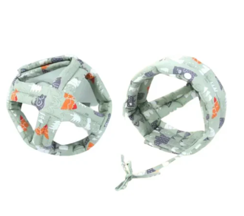 Glamzy Collection® Child safety Helmet