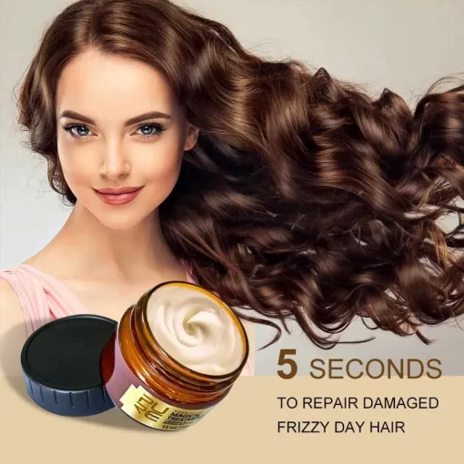Glamzy Collection® Keratin Hair Care Mask