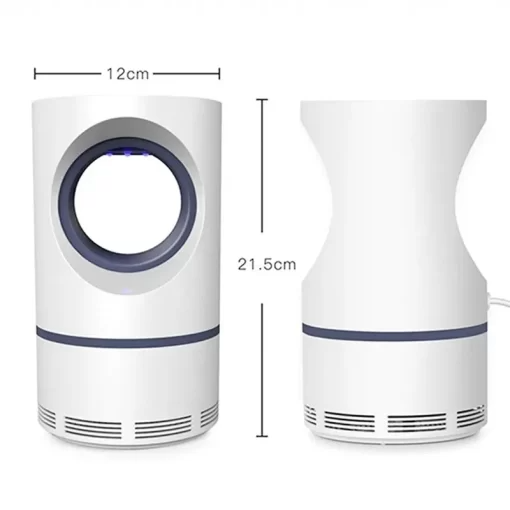 Glamzy Collection®Electric USB Mosquito Killer Lamp