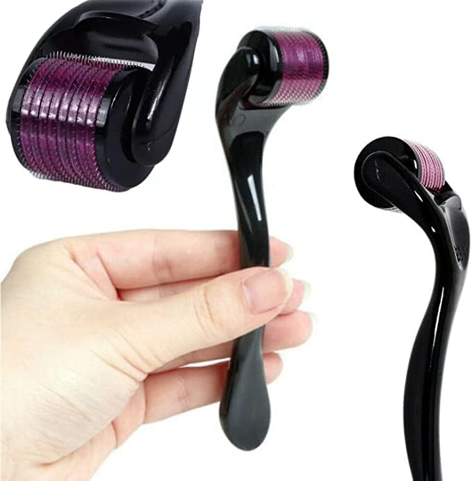 Glamzy Collection® Microneedling Derma Roller