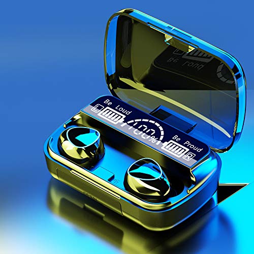 Glamzy Collection®  M10 Wireless Bluetooth Earbuds