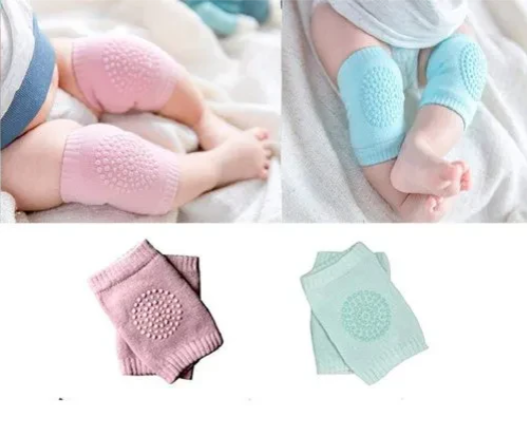 Glamzy Collection® Baby Crawling Anti-slip Knee Pad