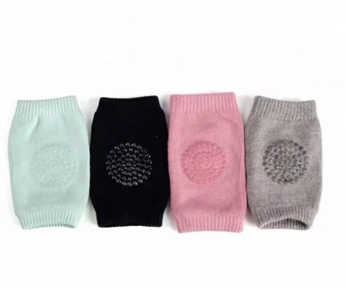 Glamzy Collection® Baby Crawling Anti-slip Knee Pad