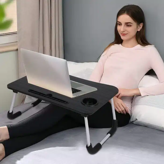 Glamzy Collection® Multipurpose Folding Laptop, Computer Table