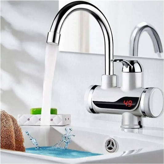 Glamzy Collection® Electric Faucet Water heater
