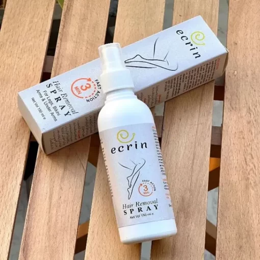 Glamzy Collection® Ecrin Hair Removal Spray