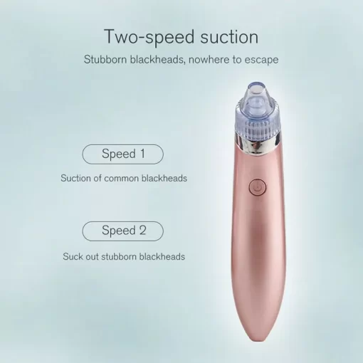Glamzy Collection® Blackheads Remover Vacuum