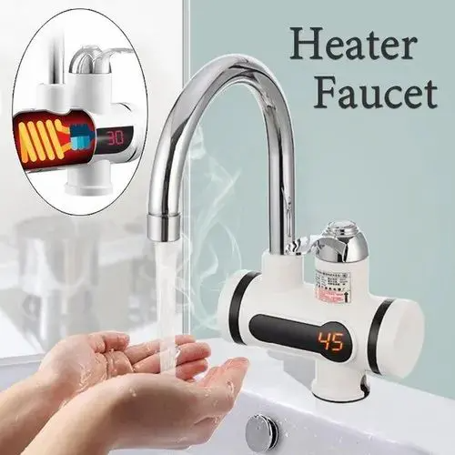 Glamzy Collection® Electric Faucet Water heater