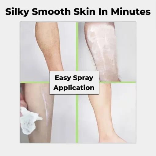 Glamzy Collection® Ecrin Hair Removal Spray (Remove Hair In 3 Minutes)