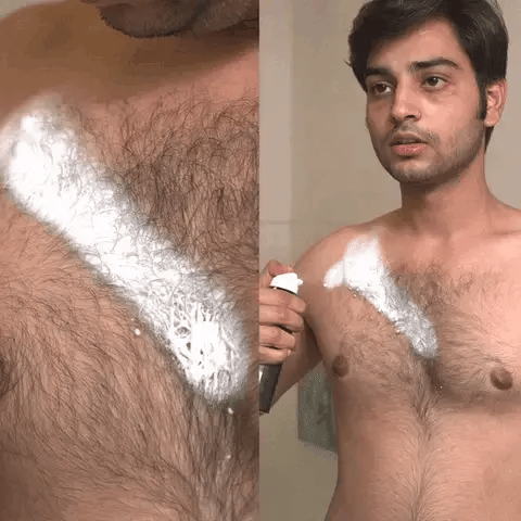 Glamzy Collection® Ecrin Hair Removal Spray