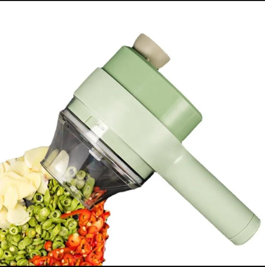 Glamzy Collection®Electric Handheld  Food Chopper